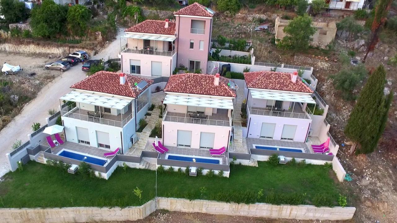 Casa Sivota Vila Exterior foto